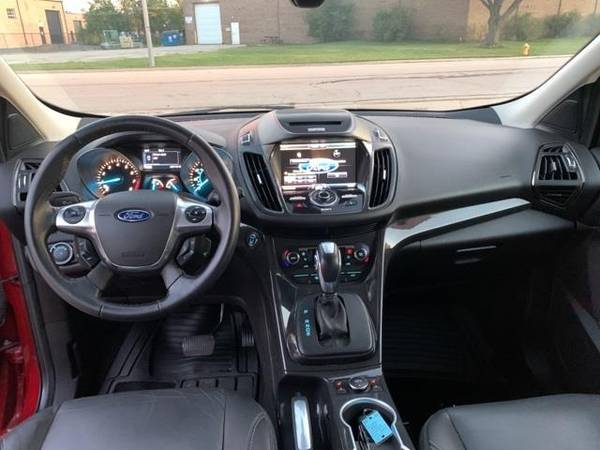 2014 Ford Escape Titanium - SUV - cars & trucks - by dealer -... for sale in Addison, IL – photo 3