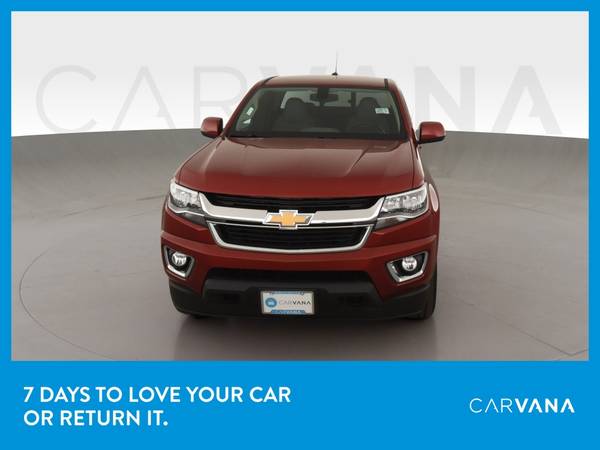 2016 Chevy Chevrolet Colorado Extended Cab LT Pickup 2D 6 ft pickup for sale in Indianapolis, IN – photo 13