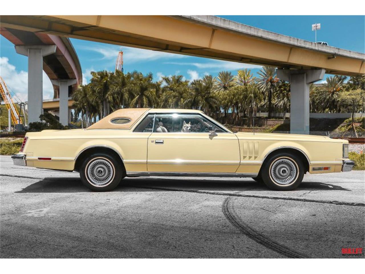 1978 Lincoln Mark V for sale in Fort Lauderdale, FL – photo 18
