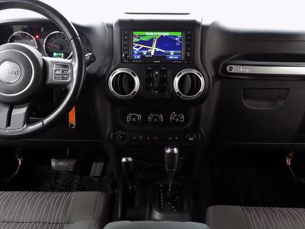 2011 Jeep Wrangler Unlimited Rubicon 4WD - cars & trucks - by dealer... for sale in Nashville, TN – photo 16