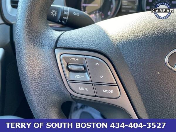 2017 Hyundai Santa Fe Sport 2 4L AWD 4dr SUV - - by for sale in South Boston, VA – photo 9