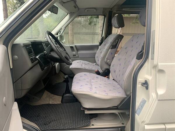 2002 Eurovan Camper Upgraded by Poptop World with Warranty - cars & for sale in Other, TX – photo 3