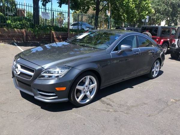 2013 Mercedes-Benz CLS CLS 550*Turbocharged*BlueTooth*Back Up Camera* for sale in Fair Oaks, CA – photo 2