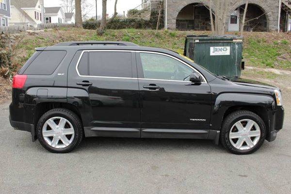 2012 GMC Terrain SLT 1 AWD 4dr SUV for sale in Beverly, MA – photo 8