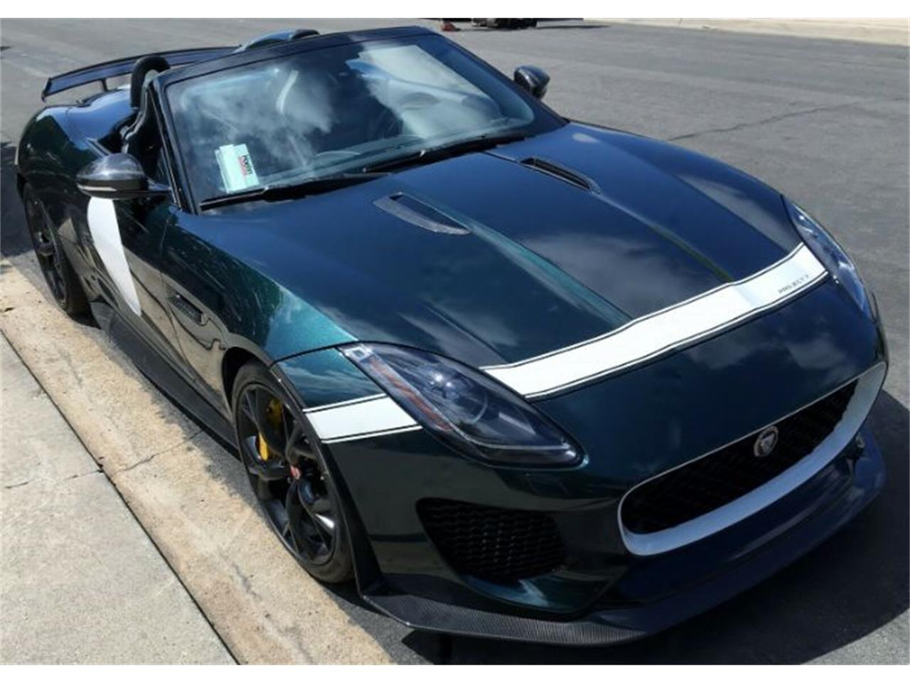 2016 Jaguar F-Type for sale in Cadillac, MI – photo 4