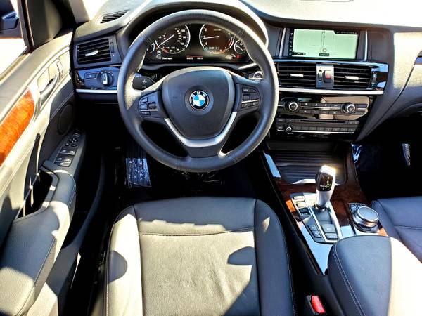 2017 BMW X3 XDRIVE28I SUV - LIKE NEW! CLEAN CARFAX! ONLY 38K MILES!... for sale in Jacksonville, FL – photo 9