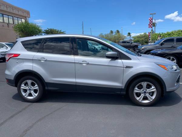 2015 Ford Escape SE - cars & trucks - by dealer - vehicle automotive... for sale in Kihei, HI – photo 4