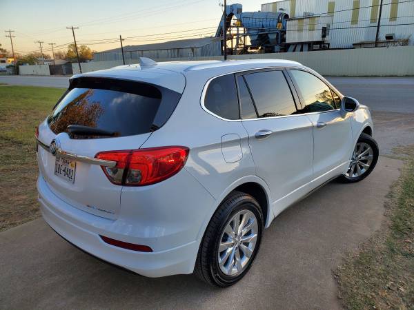 2018 Buick Envision Premium SUV Only 36k Miles FULLY LOADED!... for sale in Kennedale, TX – photo 6