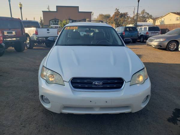 2006 SUBARU OUTBACK WAGON - cars & trucks - by dealer - vehicle... for sale in Sparks, NV – photo 2
