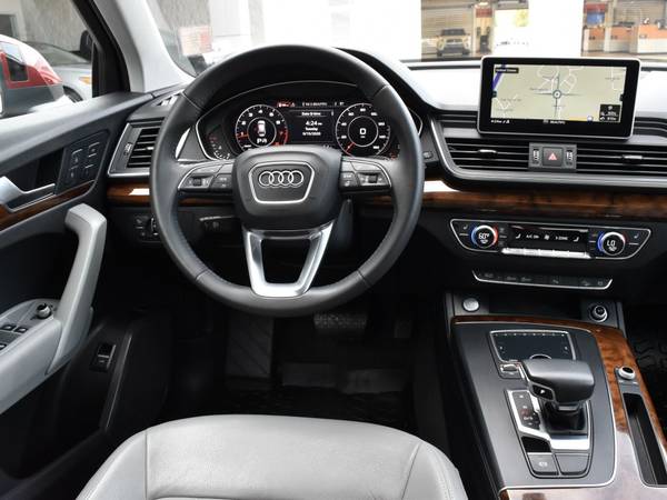 2018 Audi Q5 2.0T quattro Premium Plus - cars & trucks - by dealer -... for sale in Spartanburg, SC – photo 5