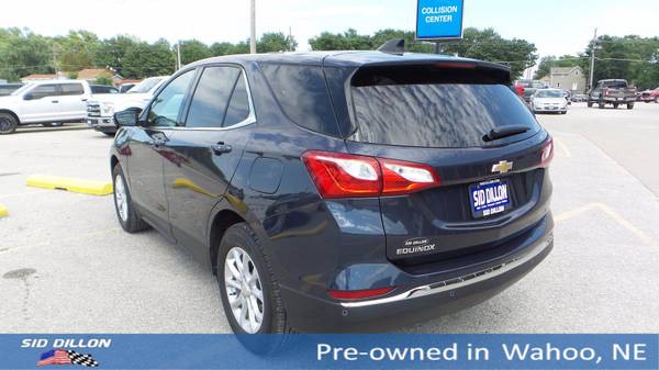 2018 Chevrolet Equinox - cars & trucks - by dealer - vehicle... for sale in Wahoo, NE – photo 3