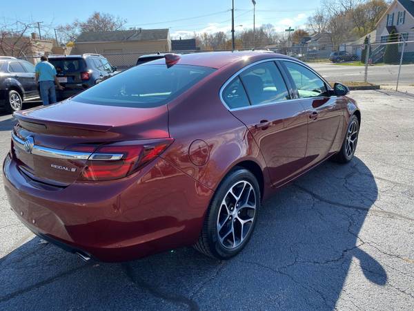 2017 BUICK REGAL - cars & trucks - by owner - vehicle automotive sale for sale in South Bend, IN – photo 3