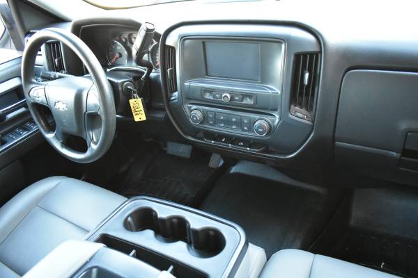 2016 Chevrolet Silverado W/T V8 4 Dr. LIKE NEW! Warranty NO DOC... for sale in Apex, NC – photo 22