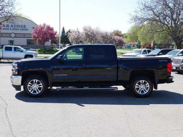 2016 Chevrolet Chevy Silverado 1500 LT - - by dealer for sale in Apple Valley, MN – photo 7