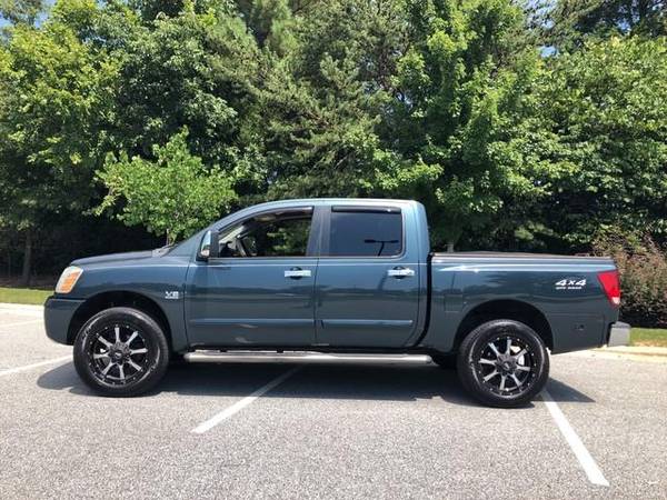 2004 Nissan Titan - Call for sale in High Point, NC – photo 2