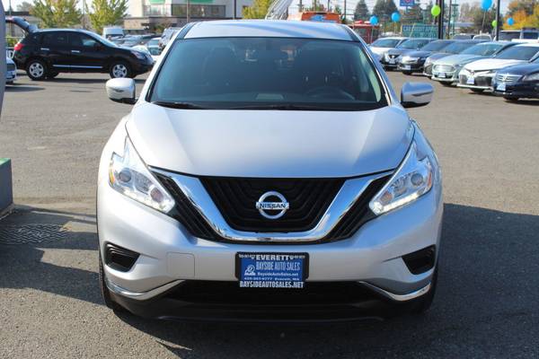 used 2016 Nissan Murano SV for sale in Everett, ID – photo 2