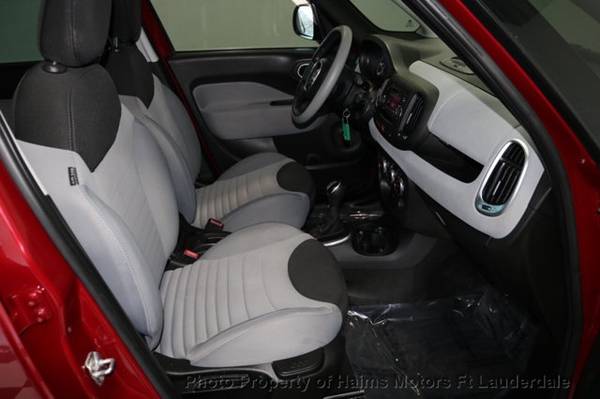 2014 FIAT 500L 5dr Hatchback Easy for sale in Lauderdale Lakes, FL – photo 12