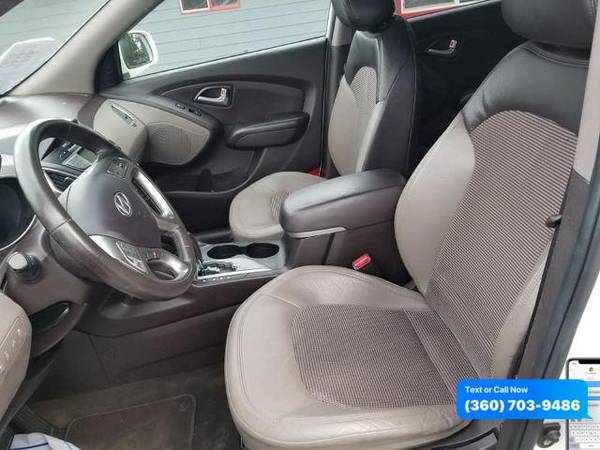 2012 Hyundai Tucson GLS AWD Call/Text for sale in Olympia, WA – photo 11