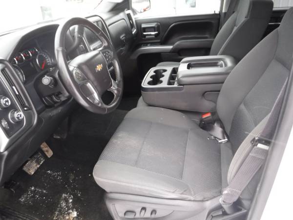 2017 Chevrolet Silverado 1500 4WD Crew Cab 153 0 LT w/1LT - cars & for sale in Other, MI – photo 9