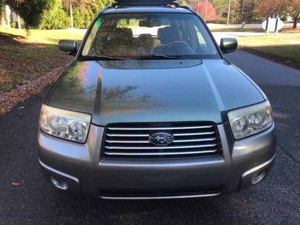 2007 Subaru Forester X LL Bean CALL OR TEXT US TODAY! - cars &... for sale in Duncan, SC – photo 3