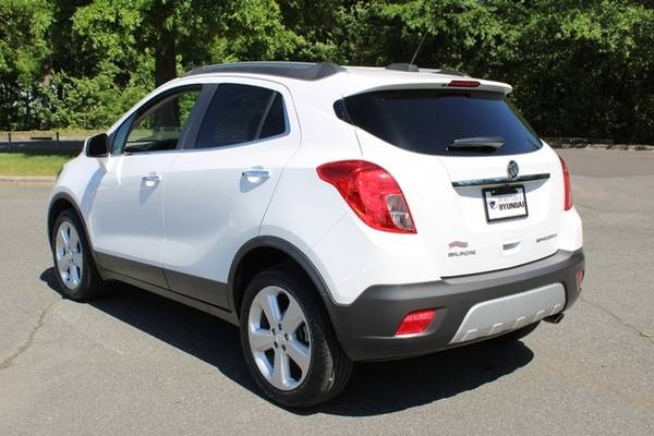 2016 Buick Encore Base - - by dealer - vehicle for sale in Fort Mill, NC – photo 4