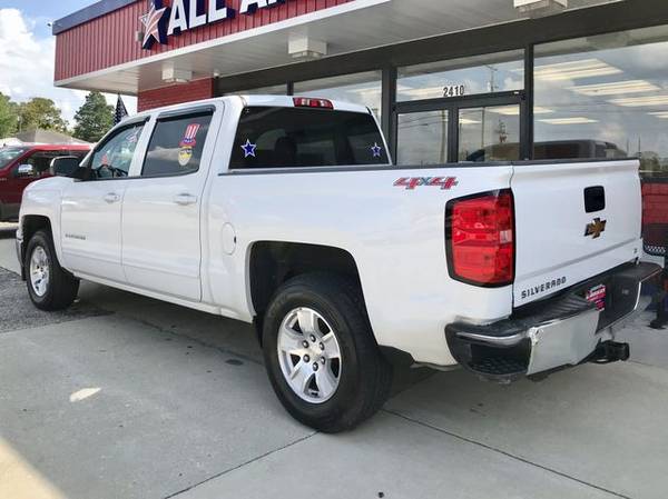 Chevrolet Silverado 1500 Crew Cab - Credit union financing available... for sale in Fayetteville, NC – photo 9