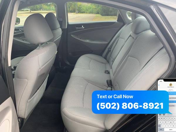 2013 Hyundai Sonata GLS 4dr Sedan EaSy ApPrOvAl Credit Specialist -... for sale in Louisville, KY – photo 21