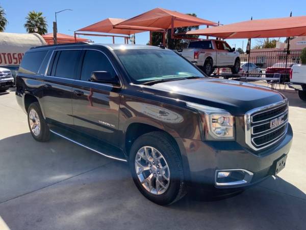 2015 GMC Yukon XL 2WD 4dr SLE - cars & trucks - by dealer - vehicle... for sale in El Paso, TX – photo 6