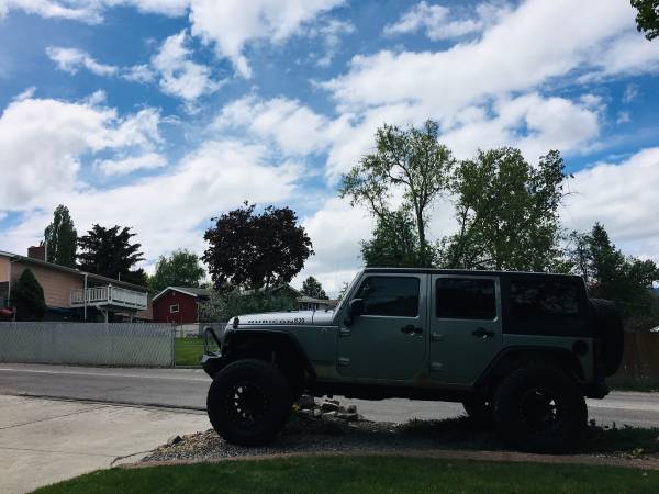 15 rubicon Jeep on 37’s for sale in Missoula, MT – photo 2