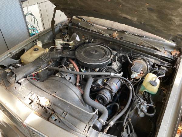 '78 El Camino (not running) along w/ a load of parts ready to... for sale in Winston Salem, NC – photo 2