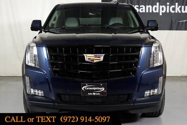 2018 Cadillac Escalade Premium Luxury - RAM, FORD, CHEVY, DIESEL,... for sale in Addison, TX – photo 19