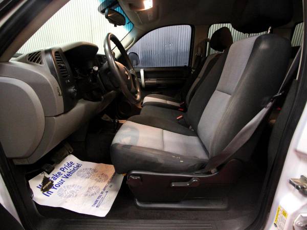 2009 Chevrolet Chevy Silverado 1500 4WD Crew Cab 143.5 LS - GET... for sale in Evans, TX – photo 9