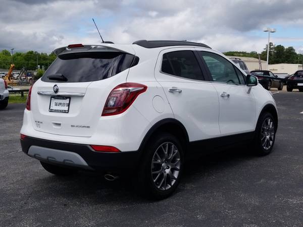 2018 Buick Encore Sport Touring - - by dealer for sale in Chattanooga, TN – photo 8
