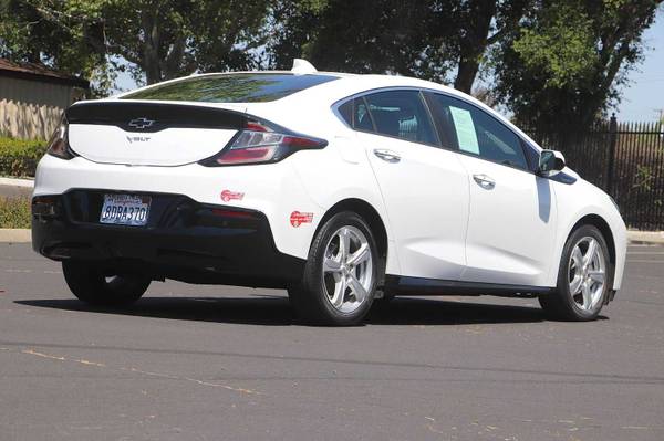 2018 Chevrolet Volt Summit White For Sale Great DEAL! - cars & for sale in Concord, CA – photo 7