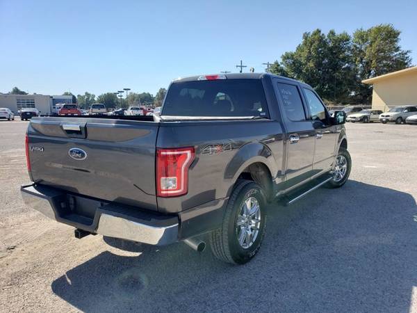 2016 FORD F150 XLT CREW CAB!! ***ONE OWNER!!*** for sale in Norman, OK – photo 5