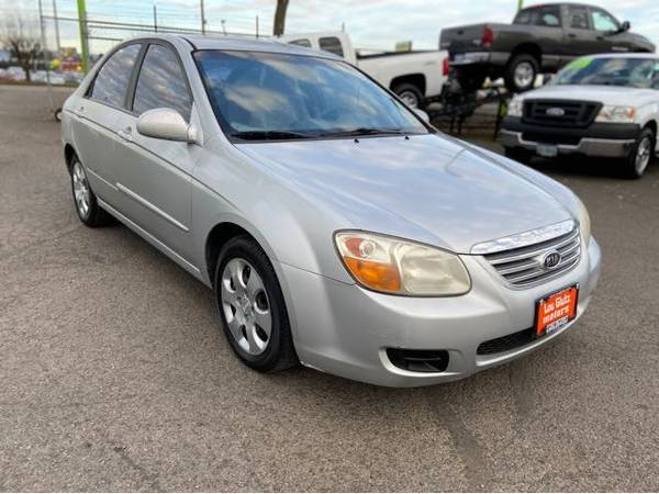 2007 Kia Spectra - - cars & trucks - by dealer - vehicle automotive... for sale in Eugene, OR – photo 3