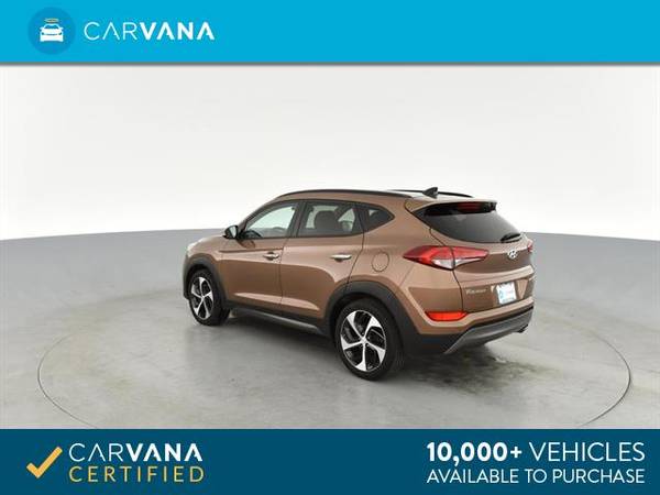 2016 Hyundai Tucson Limited Sport Utility 4D suv BROWN - FINANCE for sale in Atlanta, MD – photo 8