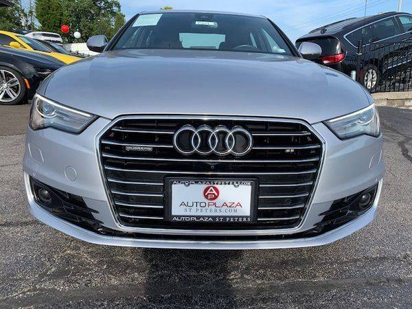 2016 Audi A6 3.0T Premium Plus *$500 DOWN YOU DRIVE! for sale in St Peters, MO – photo 3