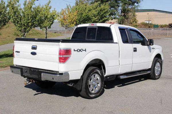 2010 Ford F-150 F150 F 150 XLT 4x4 4dr SuperCab Styleside 6.5 ft. SB for sale in Beverly, MA – photo 7