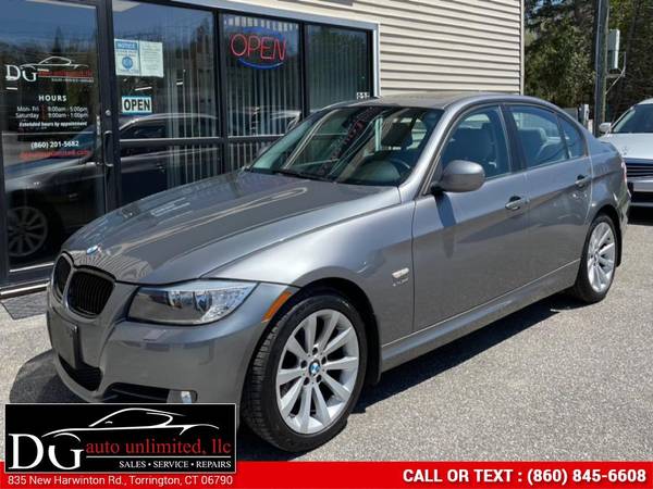 2009 BMW 328XI w/i-Drive and Navigation-Hartford for sale in Torrington, CT – photo 2