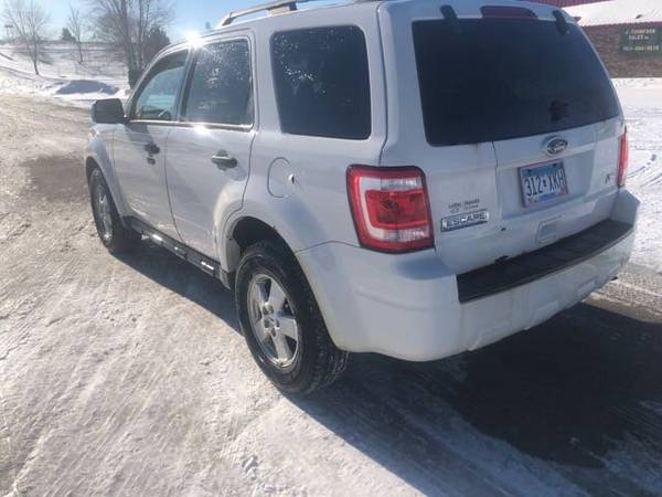 2010 Ford Escape - - by dealer - vehicle automotive sale for sale in Princeton, MN – photo 3