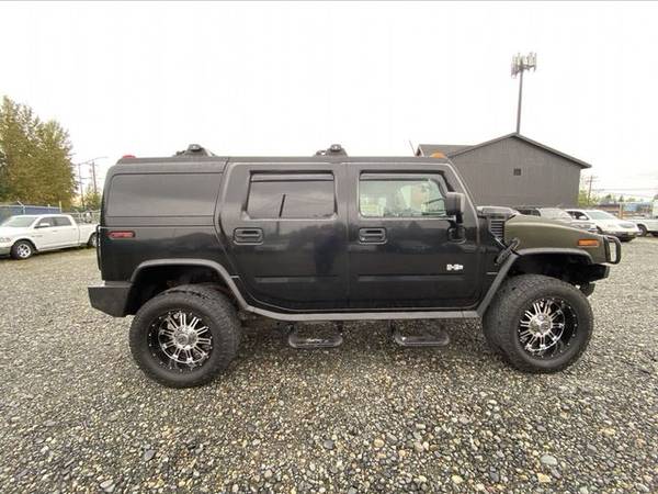 2003 HUMMER H2 Sport Utility 4D 4WD - cars & trucks - by dealer -... for sale in Anchorage, AK – photo 4