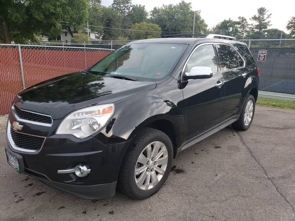 2010 Chevy Equinox LTZ - cars & trucks - by owner - vehicle... for sale in Rochester, MN – photo 7