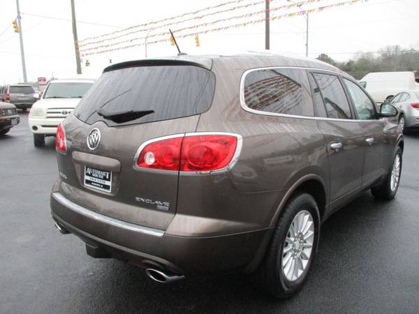 2008 Buick Enclave FWD 4dr CXL BRONZE - - by for sale in ALABASTER, AL – photo 4