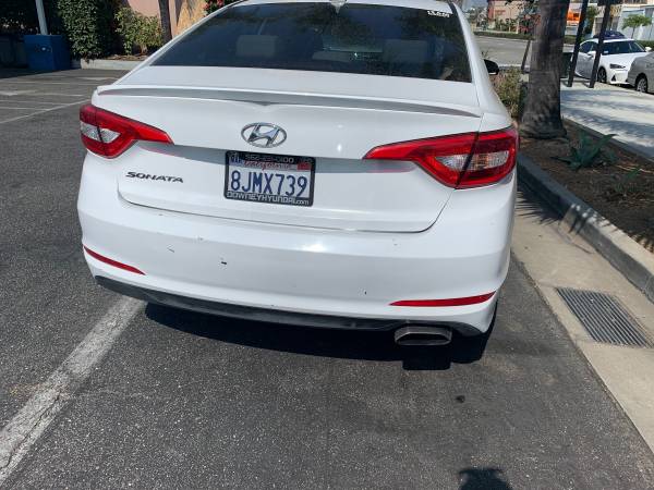 2017 HYUNDAI SONATA GREAT CONDITION GAS SAVER - cars & trucks - by... for sale in Chino Hills, CA – photo 9