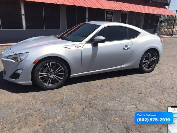 2013 Scion FR-S 10 Series Coupe 2D - Call/Text - - by for sale in Glendale, AZ – photo 9