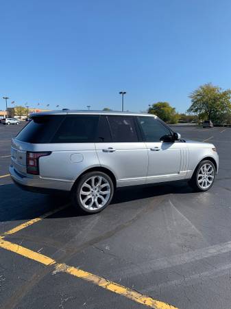 2015 Range Rover CERTIFIED for sale in Whitefish Bay, WI – photo 3