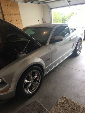 2006 Ford Mustang GT Saleen Supercharged for sale in Branson, MO – photo 9