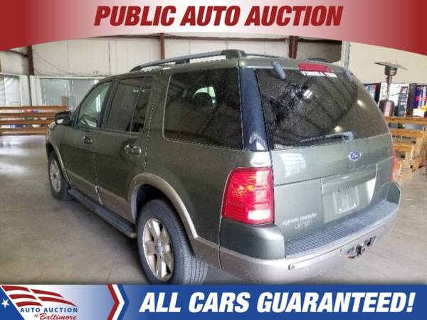 2003 Ford Explorer - - by dealer - vehicle automotive for sale in Joppa, MD – photo 7