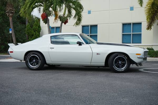 1973 CAMARO - cars & trucks - by owner - vehicle automotive sale for sale in Fort Pierce, FL – photo 7